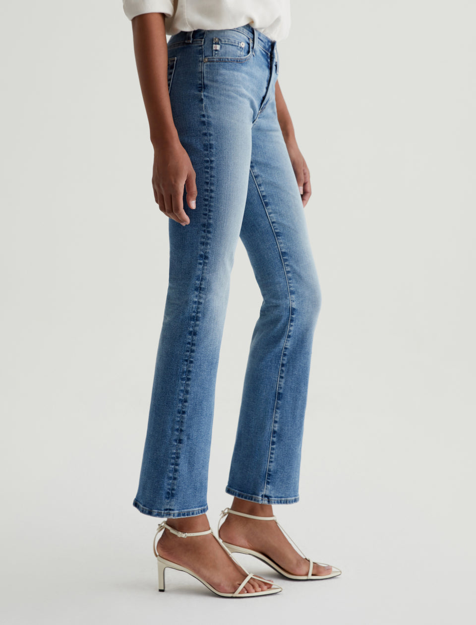 ANGEL LOW RISE BOOTCUT DREAM