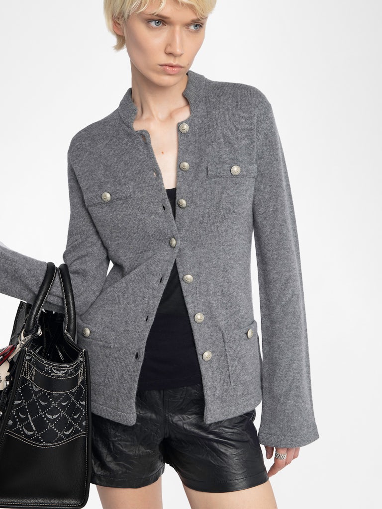 LUCY LC CARDIGAN JACKET