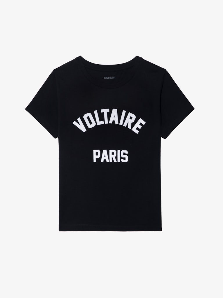 ALYS HC VOLTAIRE PARIS T-SHIRT