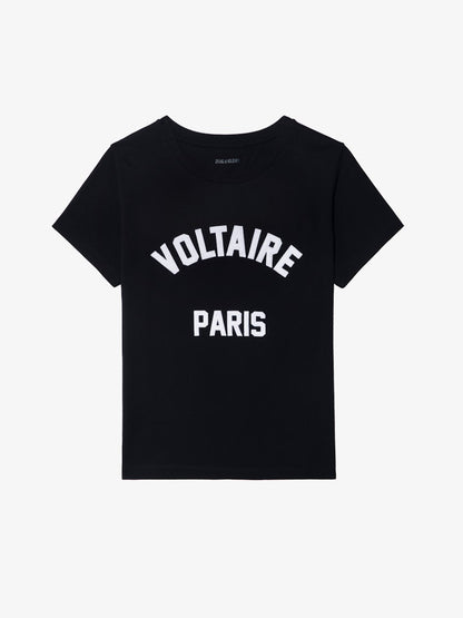 ALYS HC VOLTAIRE PARIS T-SHIRT