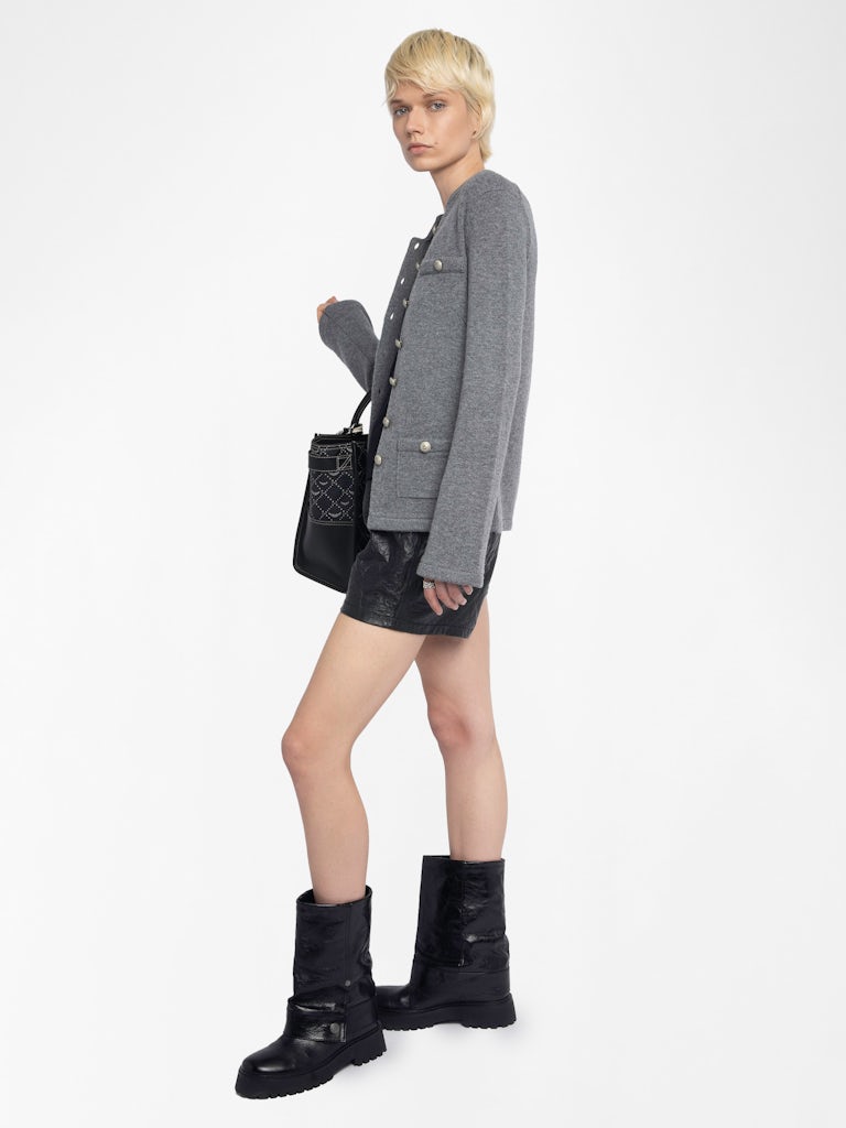 LUCY LC CARDIGAN JACKET