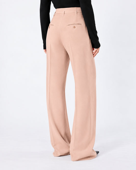 Alabama Pant In Pink by Max Mara - view 2