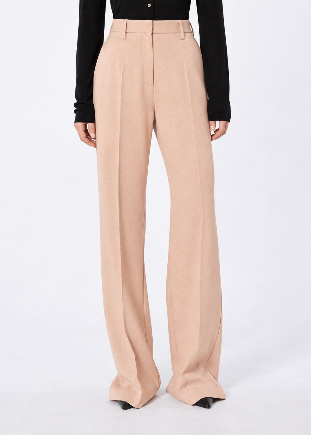 Alabama Pant In Pink by Max Mara - view 1