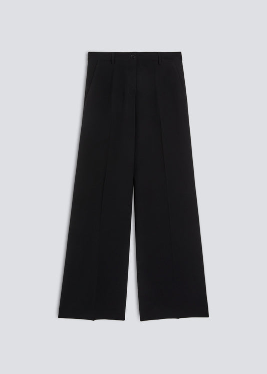 Crepe Cady Trousers Mod. 0190 by ASPESI - view 4