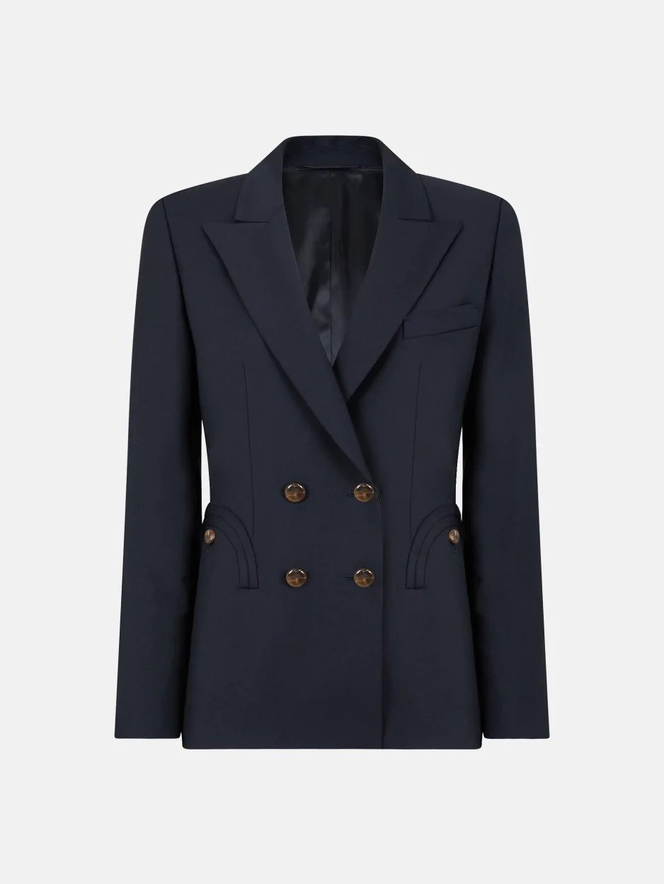FIRST CLASS CHARMER BLAZER NAVY