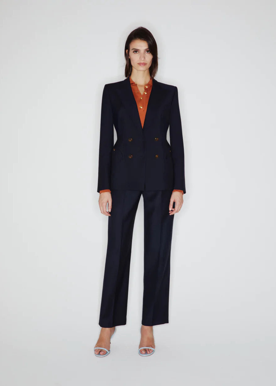 FIRST CLASS CHARMER BLAZER NAVY