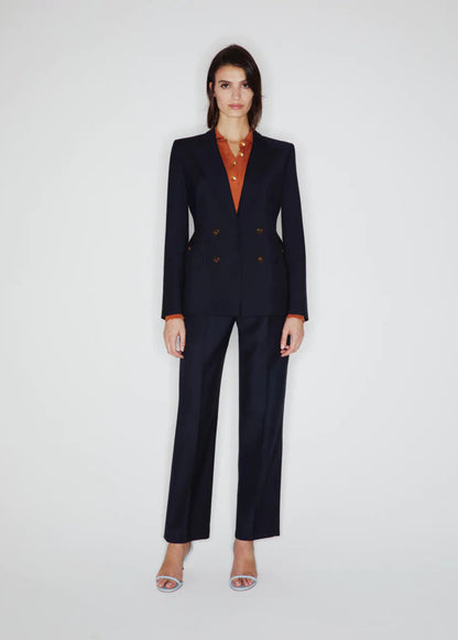 FIRST CLASS CHARMER BLAZER NAVY