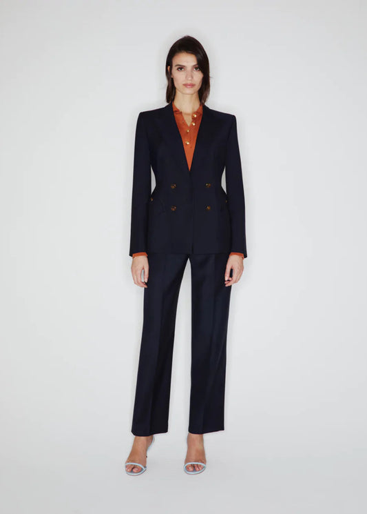 FIRST CLASS CHARMER BLAZER NAVY