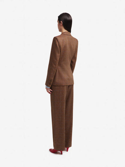 TAKANUYA CHARMER BLAZER CHERRYWOOD