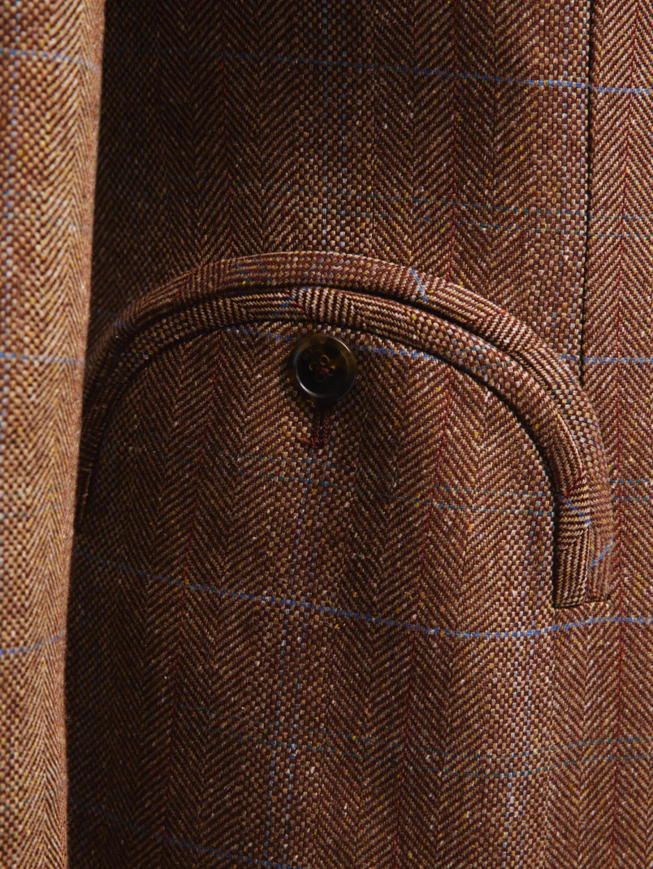 TAKANUYA CHARMER BLAZER CHERRYWOOD