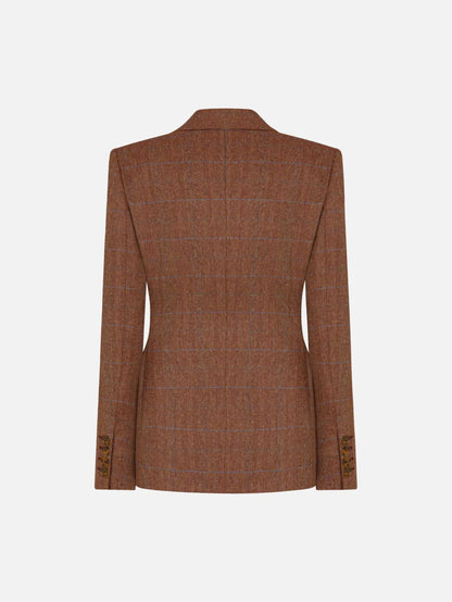 TAKANUYA CHARMER BLAZER CHERRYWOOD