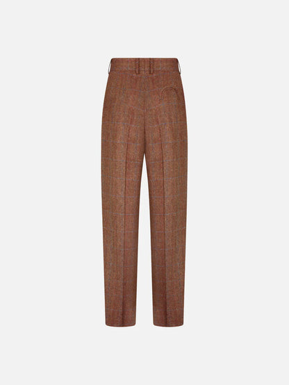 TAKANUYA FOX PANTS CHERRYWOOD