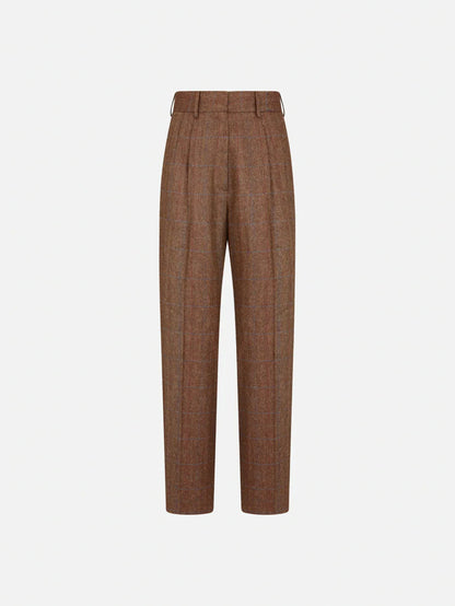 TAKANUYA FOX PANTS CHERRYWOOD