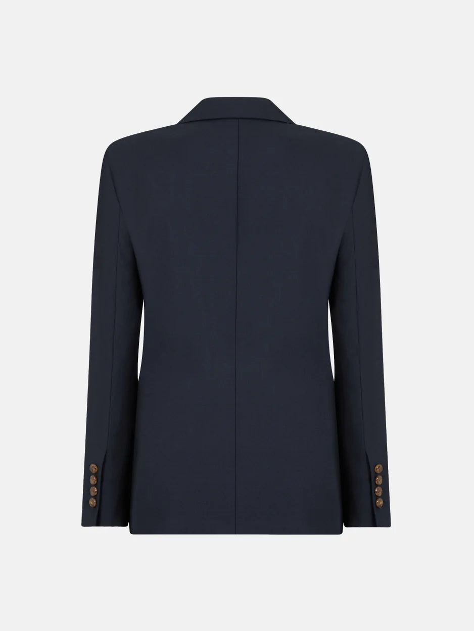 FIRST CLASS CHARMER BLAZER NAVY
