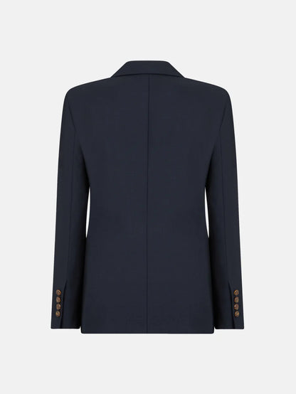 FIRST CLASS CHARMER BLAZER NAVY