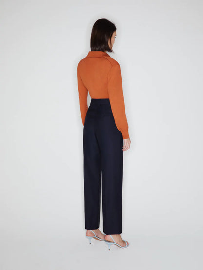 FIRST CLASS FOX PANTS NAVY