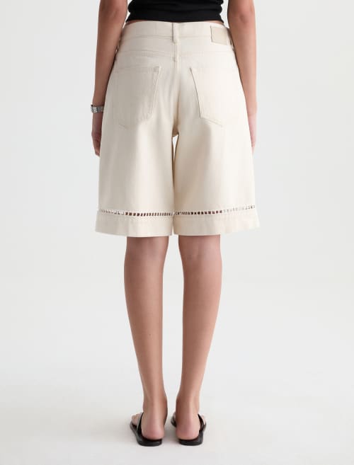 THALIA SHORT IN FRESH AIR by AG JEANS
