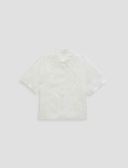 EMMA TOP IN TIPSY SUN by AG JEANS