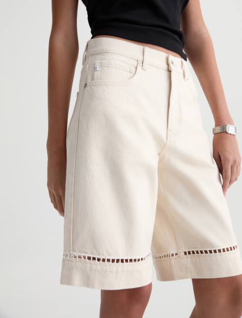 THALIA SHORT IN FRESH AIR by AG JEANS