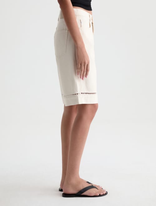 THALIA SHORT IN FRESH AIR by AG JEANS