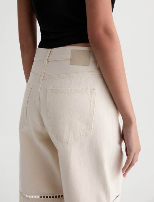 THALIA SHORT IN FRESH AIR by AG JEANS