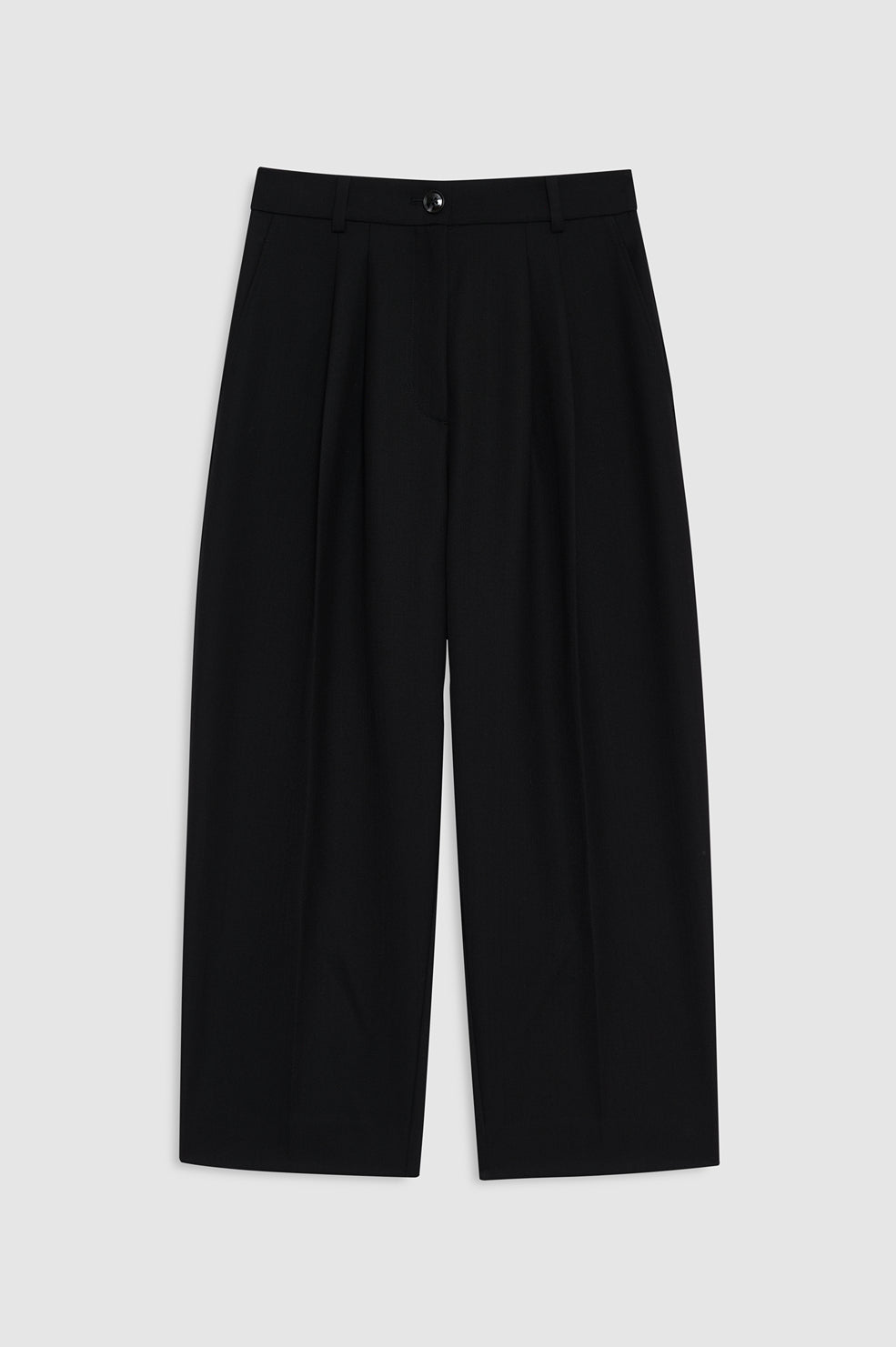 BRICE CHINO BLACK PANT
