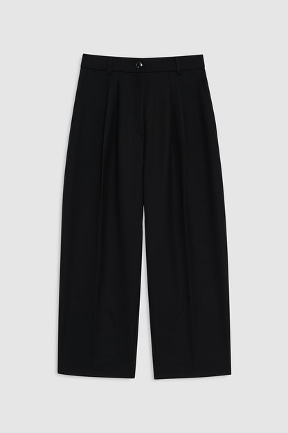 BRICE CHINO BLACK PANT
