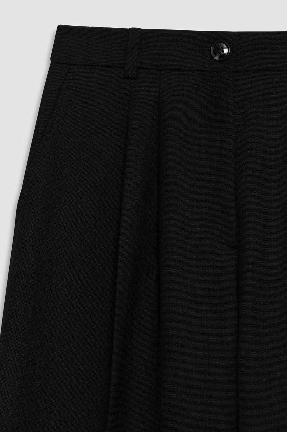 BRICE CHINO BLACK PANT