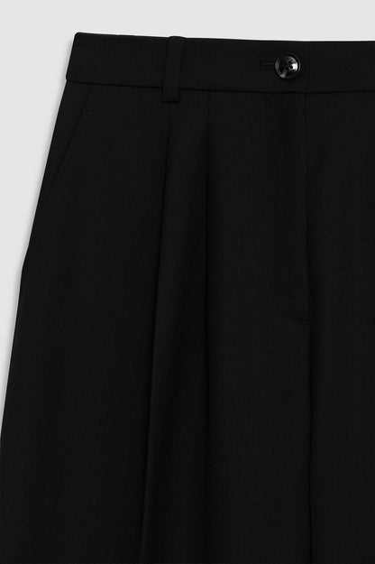 BRICE CHINO BLACK PANT