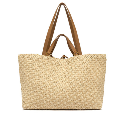 Mercy Bag In Naturale by Gianni Chiarini at MOYA
