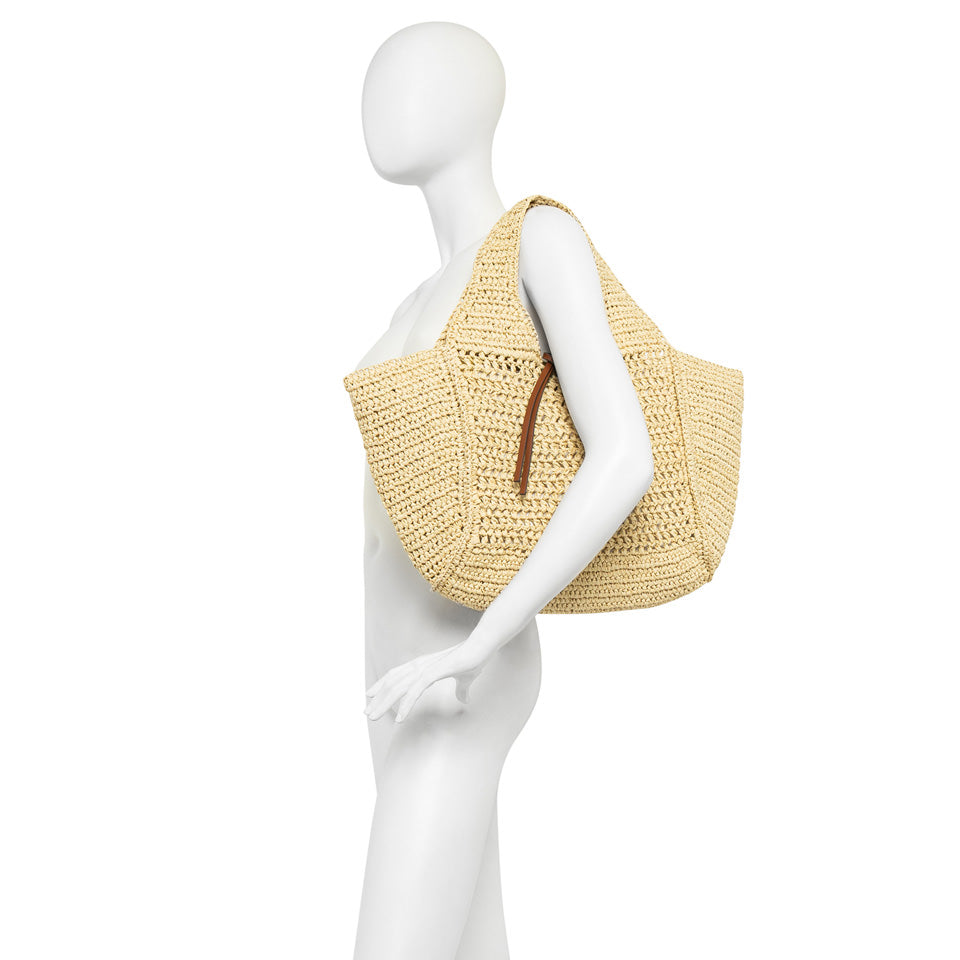 Nefeli Bag In Corda by Gianni Chiarini at MOYA