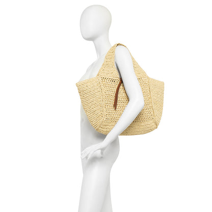 Nefeli Bag In Corda by Gianni Chiarini at MOYA