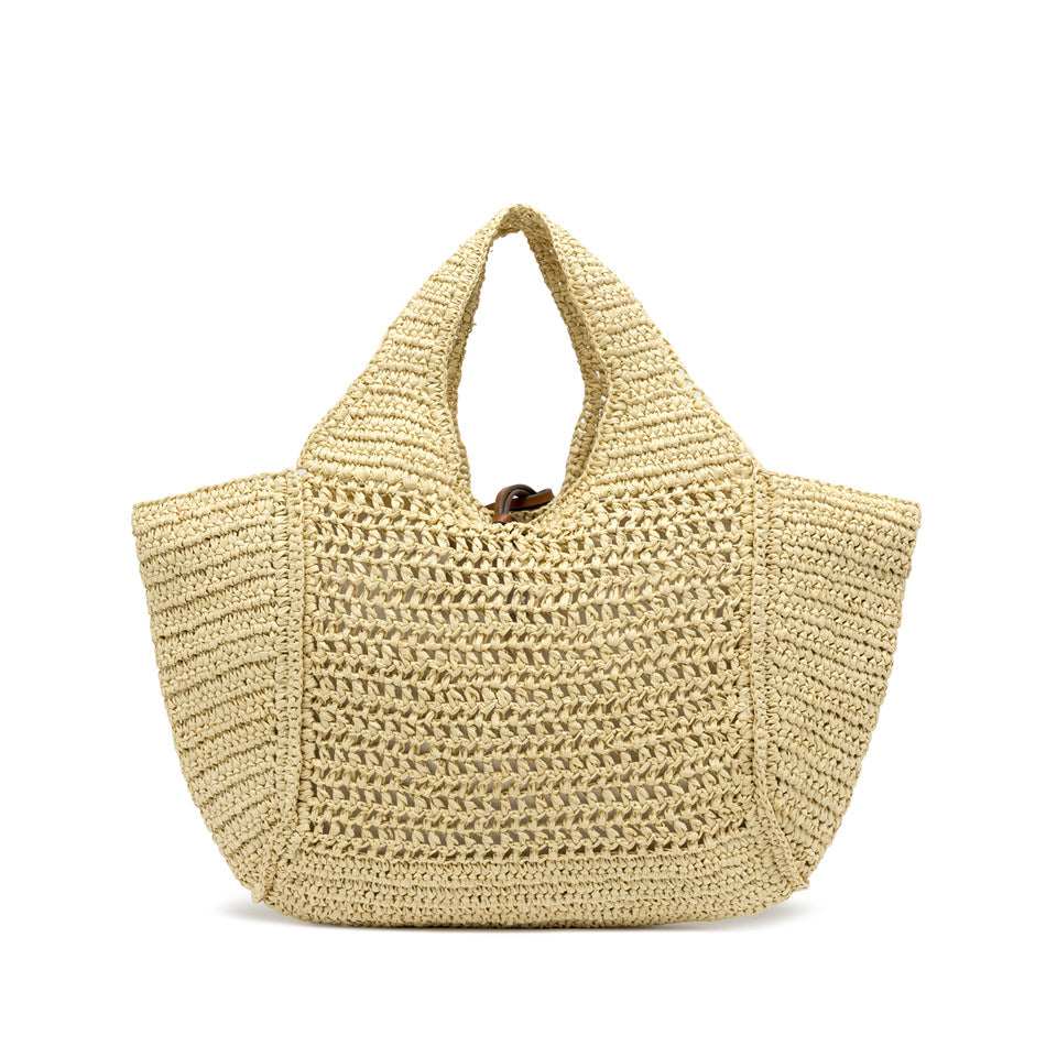 Nefeli Bag In Corda by Gianni Chiarini at MOYA