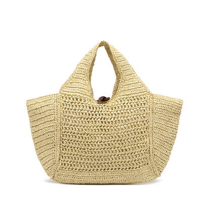 Nefeli Bag In Corda by Gianni Chiarini at MOYA