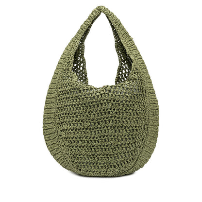 Nefeli Bag In Taiga by Gianni Chiarini at MOYA