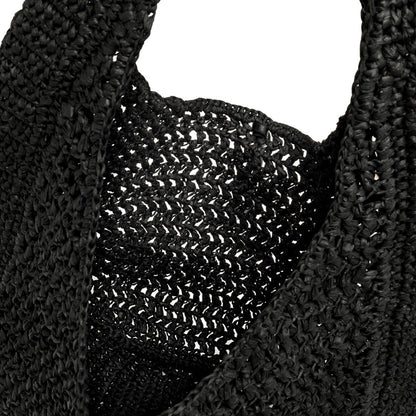Nefeli Bag In Nero by Gianni Chiarini at MOYA