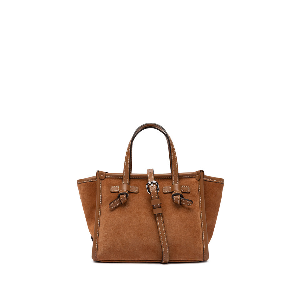 MISS MARCELLA BAG CARAMEL