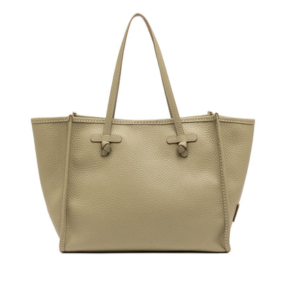 MARCELLA BAG LEATHER WILLOW