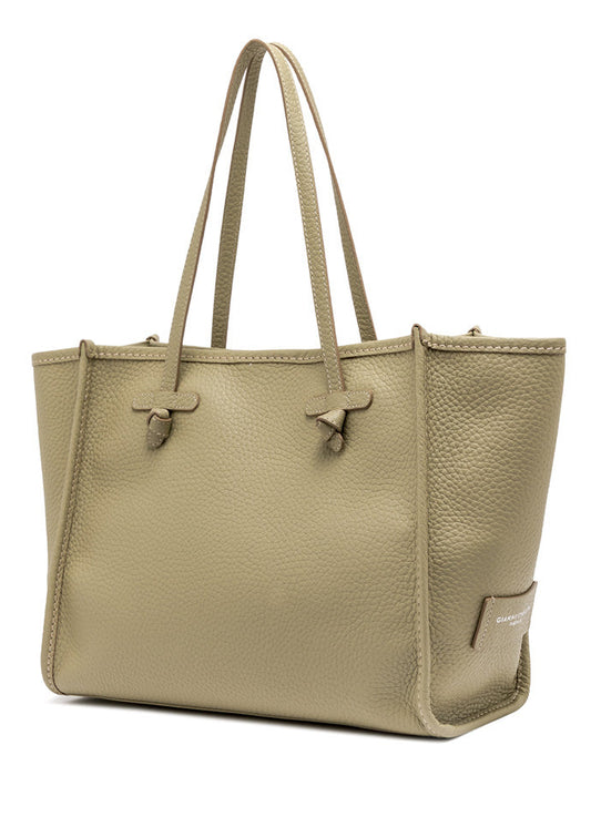 Marcella Bag Leather Willow by Gianni Chiarini at MOYA - view 1