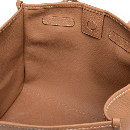 MARCELLA BAG LEATHER CLAY
