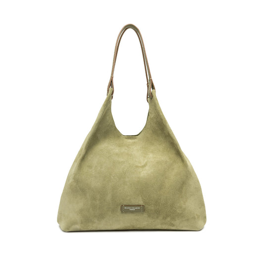 Dua Suede Bag Willow Large by Gianni Chiarini - exclusive to MOYA