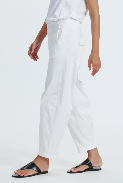 BARREL SHAPE RELAXED PANT