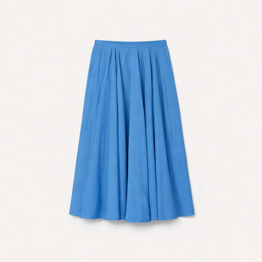 BCI CO POPLINE PANELED SKIRT