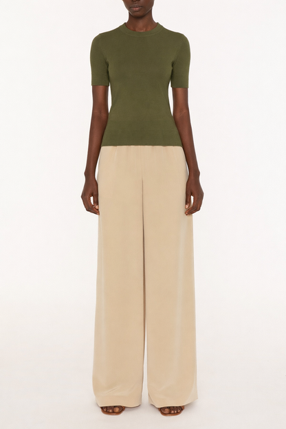 SS TOP CASHAIR PALM LEAF