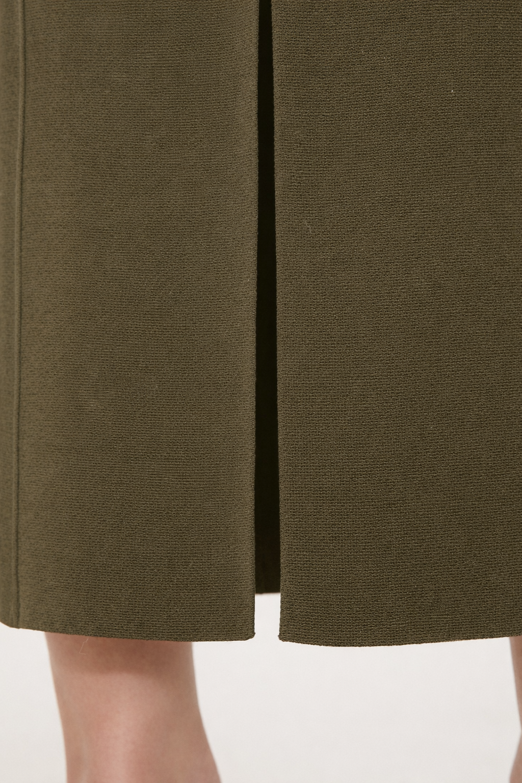 MILLE SLEEVELESS MILANO COLUMN DRESS