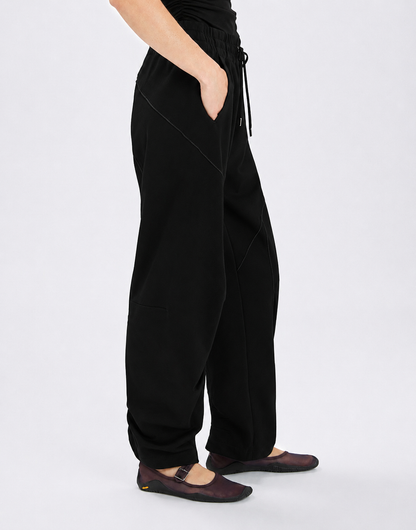 SKITTLE JEREY BARREL PANT