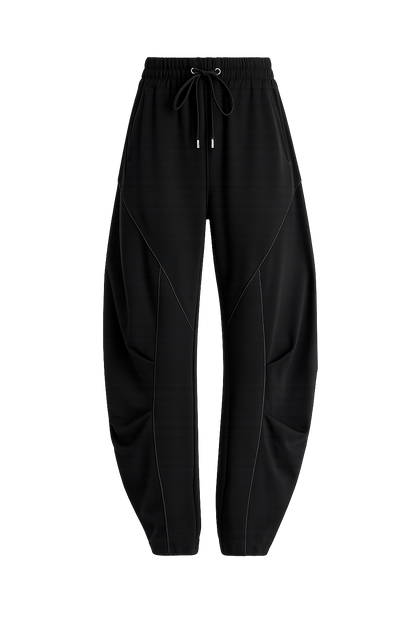 SKITTLE JEREY BARREL PANT
