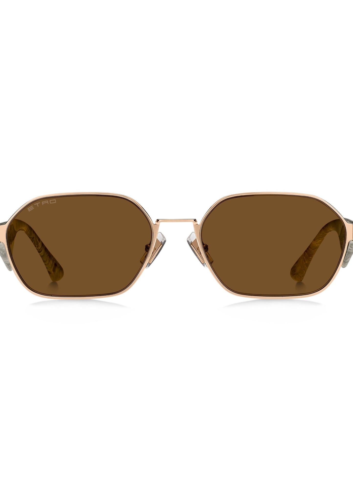 METAL FRAMES W HORN MARBLE RESIN ANGLE ARMS