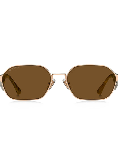 METAL FRAMES W HORN MARBLE RESIN ANGLE ARMS