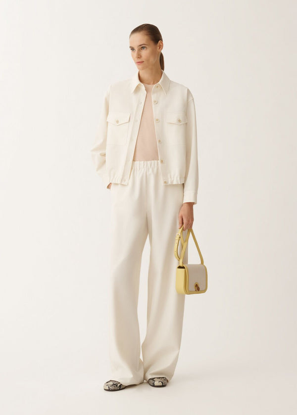 TECNO TAILORING BOMBER JACKET